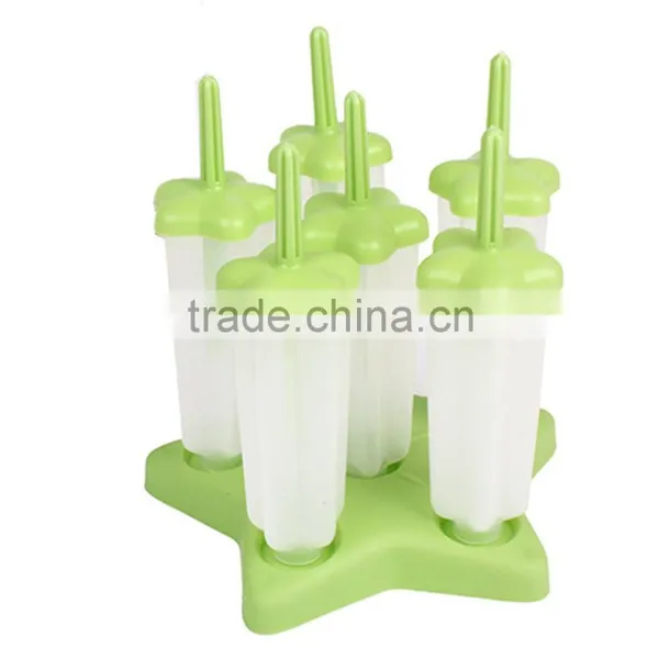 China Factory Professional Personalized Colorful Plastic Ice Cream Marker photo-4