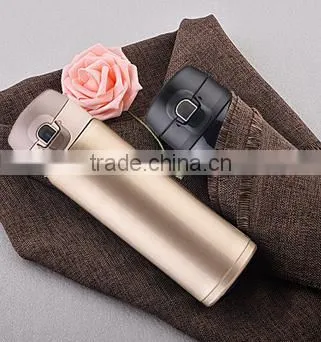 Double Wall Stainless Steel Vacuum Cup -Pink photo-5