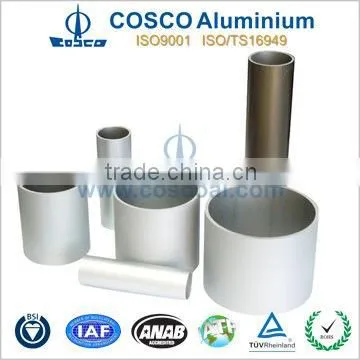 Good Quality Aluminium 6063 t6 Tube Anodized photo-4