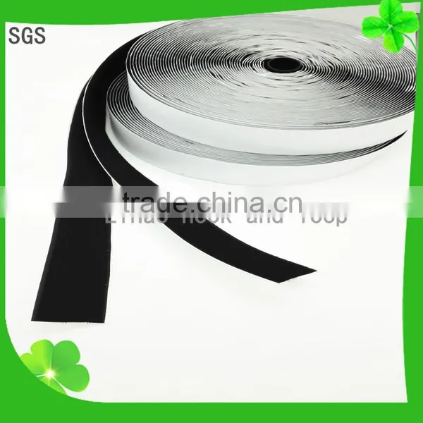 Self Adhesive Hook and Loop With Glue