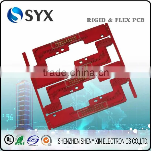 Made in China Bluetooth Headset Pcb Double Layer Pcb Board Best Gold Supllier photo-4