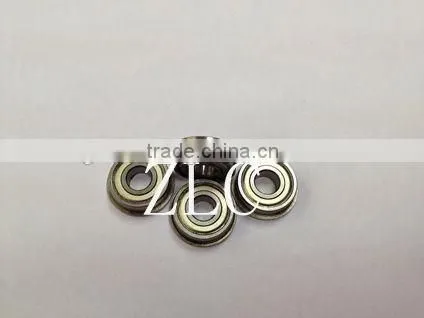 Flange Bearing MF104zz MF104 MF Series High Precision Low Noise photo-5