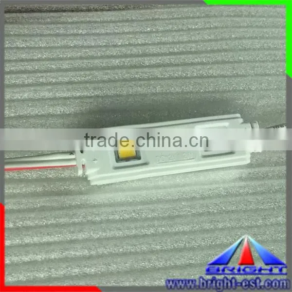High Power SAMSUNG LED Module of SMD5630 IP65 Waterproof LED Module With 120 Degree Beam Angle Lens photo-6