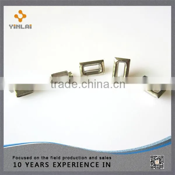 Gold Price Oval Brass Eyelets and Grommets photo-2
