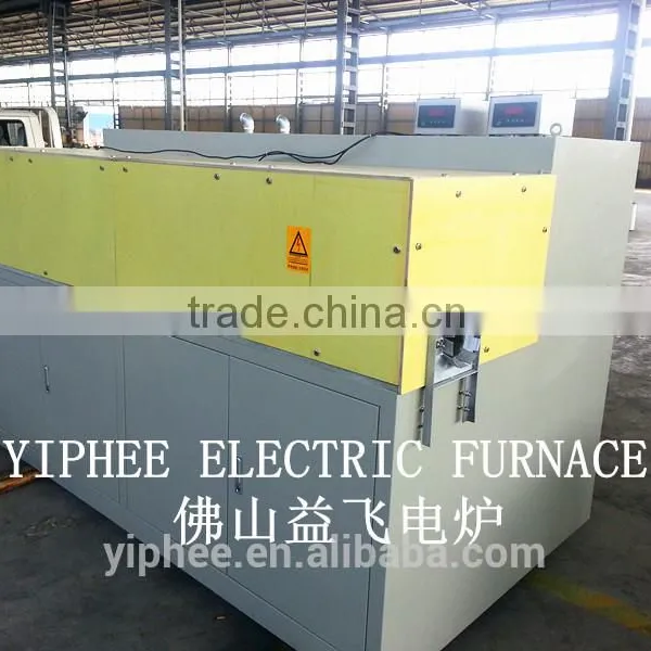 Copper Billet Heating Furnace photo-3