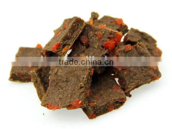 Wholesale Natural Dry Rabbit and Apple Bit Pet Dog Snack photo-3