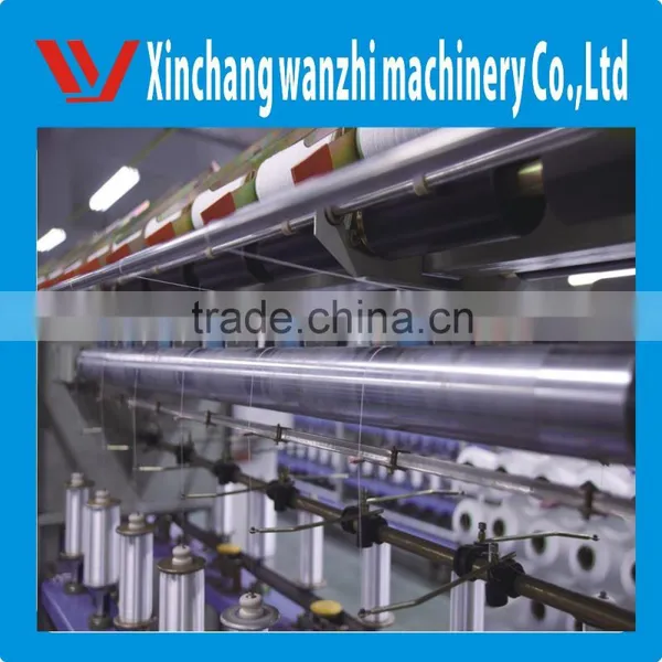 Spandex Yarn Covering Machine Manufactureres