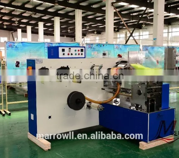 ML37 I-shape Straw Packing Machine photo-2
