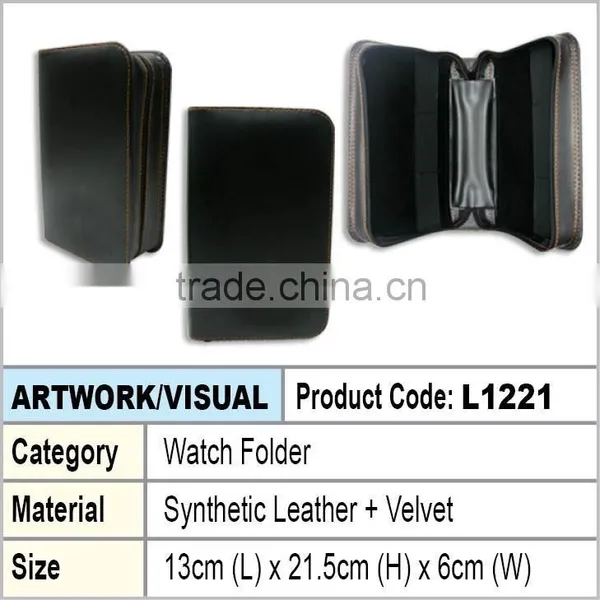 Watch holder (black)