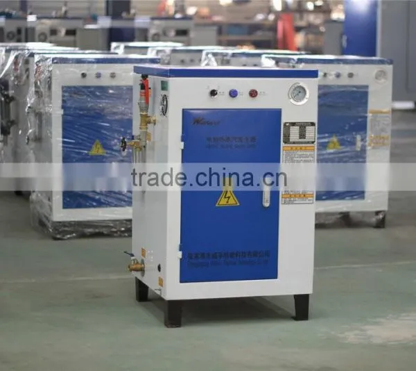 Mini Generator 9KW 18KW 72KW Electric Heating Steam Generator Boiler photo-4