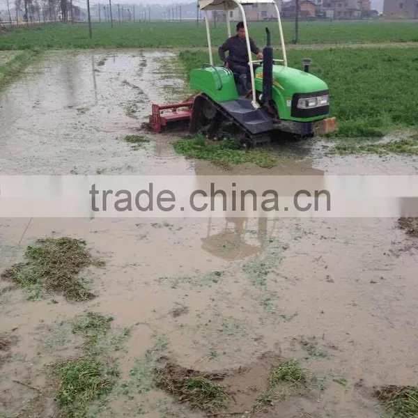 Paddy Field Farm Tractor photo-3