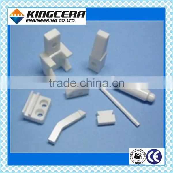 Parts and Components Made of Alumina Ceramic photo-2