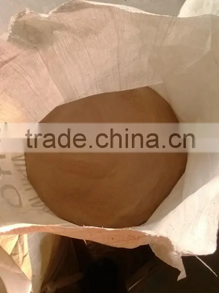 95%min Aluminium Cookware Sandblasting Brown Fused Alumina photo-5