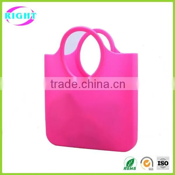 Wholesale Colorful Silicone Bag photo-5