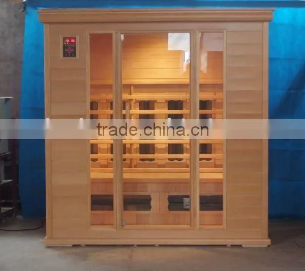 Sauna Equipment 1--3 Person Sauna Thermostat Sauna Infrared Hamman