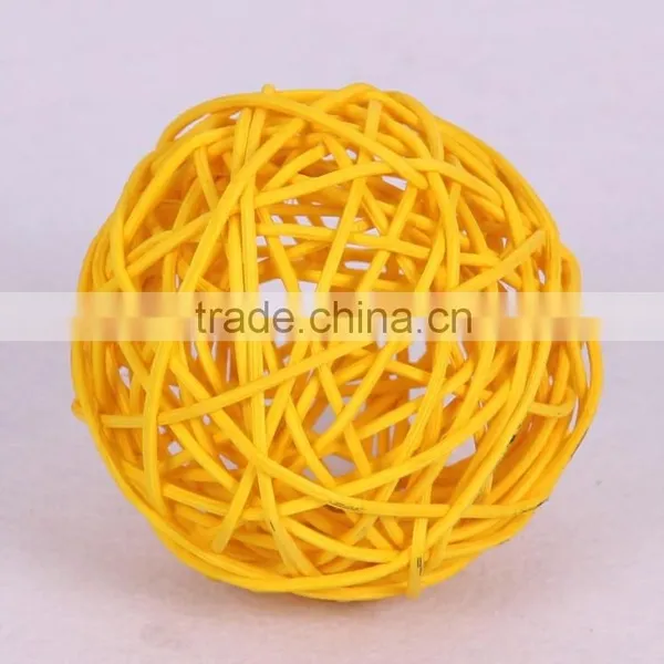 2016 New Wicker Decoration Gifts Arts Willow Crafts Christmas Gifts Natural Wicker Crafts photo-4