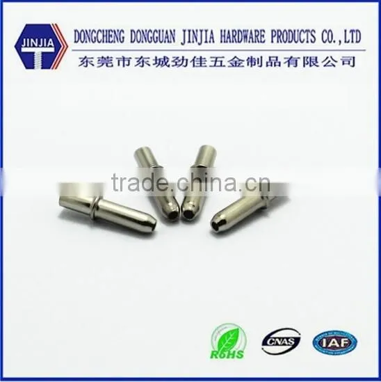 Direct Supplier Manufacturer Plated Connector Metal Pin photo-2
