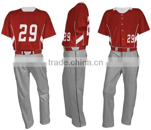 Best Baseball Jersey Logo/Digital Camo Baseball Jersey Images Supplier's Choice photo-5