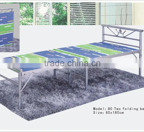 2016 Folding Metal Bed photo-3