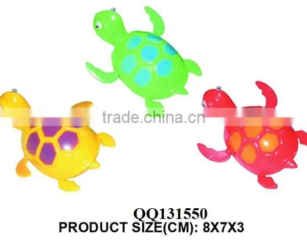 Pully Wonderfull Wind up Animail Toys Cute Plastic Wind up Toy Animail photo-2