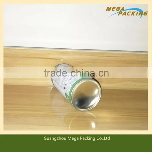 3 Piece Aerosol Tin Can for Perfume/body Spray/cosmetics photo-3