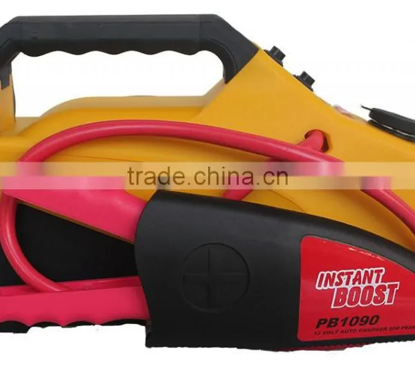 Multi-Function 12V Portable Instant Car Jump Start (PB1060) photo-2
