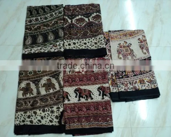 STOCK LOT 100 Pcs Printed Throws Tapestries photo-2