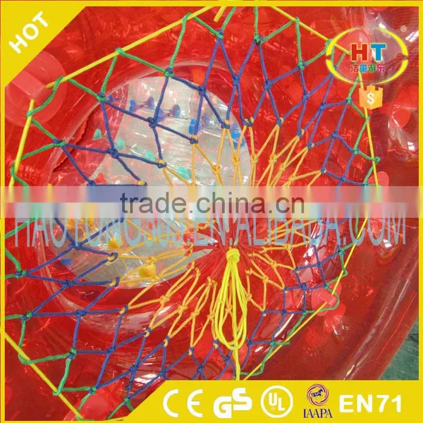TPU 1.0mm Cheap Inflatable Water Roller Ball Price/human Hamster Ball for Kids photo-4
