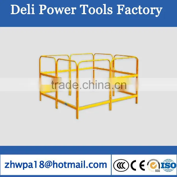 Hot Sales Confined Space Manhole Guard Rail photo-3