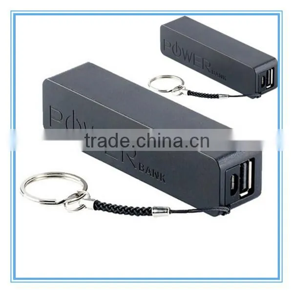 New Premium Lipstick Portable Power Bank 2600mah photo-6