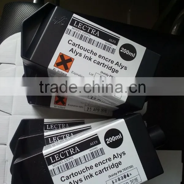 Ink Cartridge for Lectra Alys Inkjet Plotter