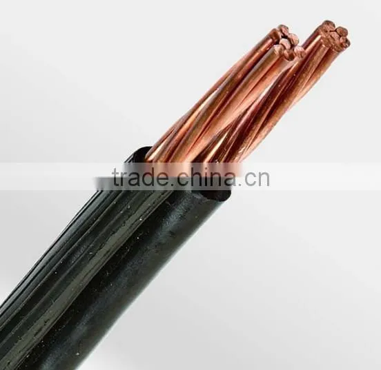 XHHW Wire 600V Insulated Copper Conductor Cable 350 1/0 2/0AWG photo-3