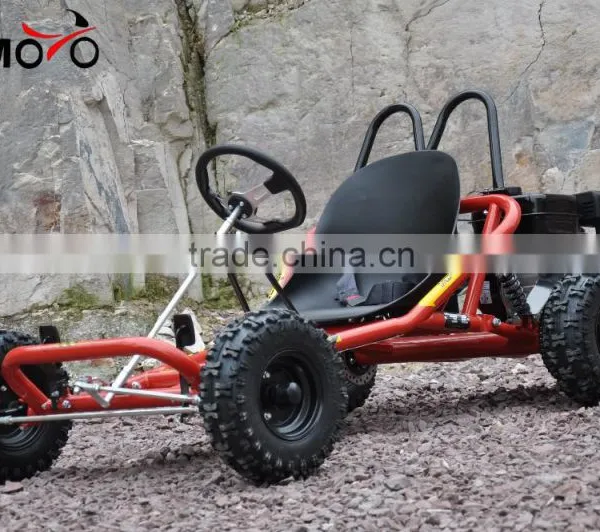 Racing196cc 6.5HP Go Kart Buggy for kids