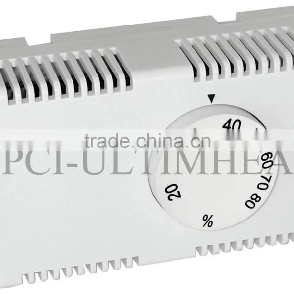 Type Q88F-R Wall mounting mechanical room humidistats, Universal use