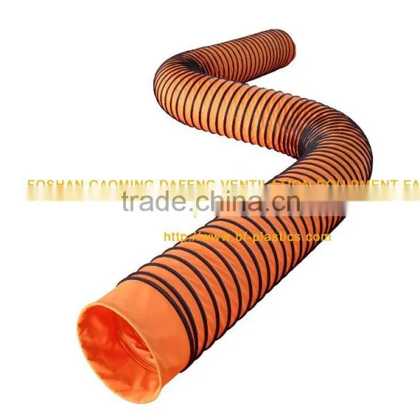 PVC Flexible Ventilation Exhaust Duct photo-3