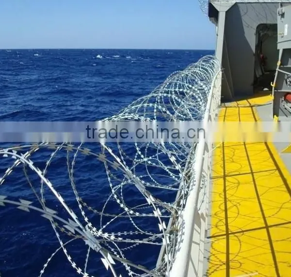 Factory Directly Sale Barbed Wire/razor Barbed Wire/cheap Barbed Wire Galvanized Steel photo-3
