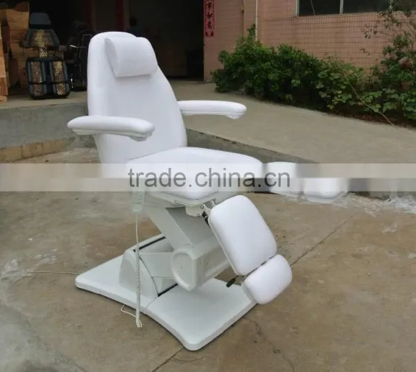 New Wholesale Chinese Electric Tilt Massage Bed photo-6