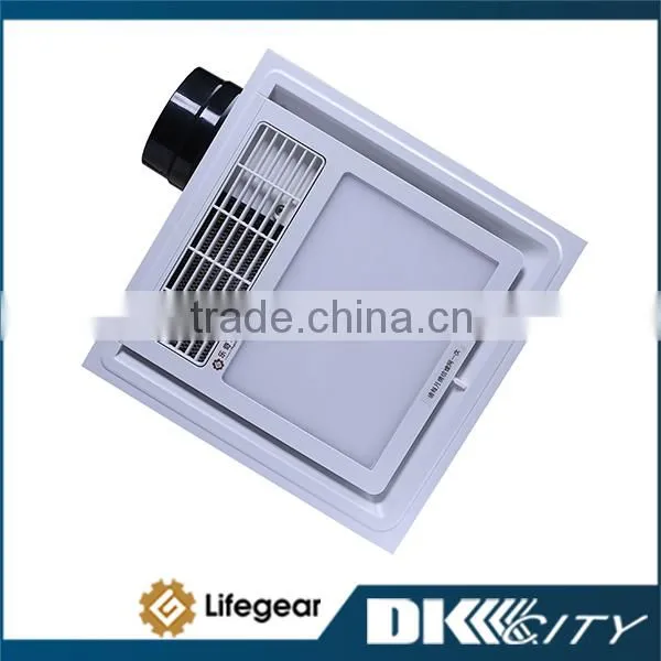 Ultra Flat Ceiling Type Mutifuntion Electric Bathroom Heater Fan
