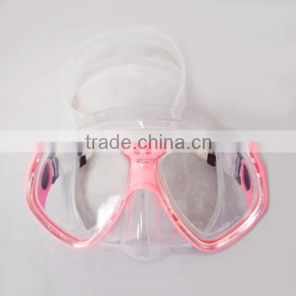 New Products Professionall Design Specially for Scuba Diver Safety Glasses Protective Diving Mask