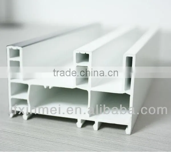 PVC Extrusion Profiles