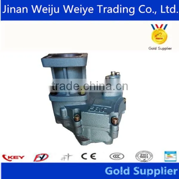 Heavy Truck QH50 With 8 Inline Gears Hydraulic Gearbox PTO photo-2