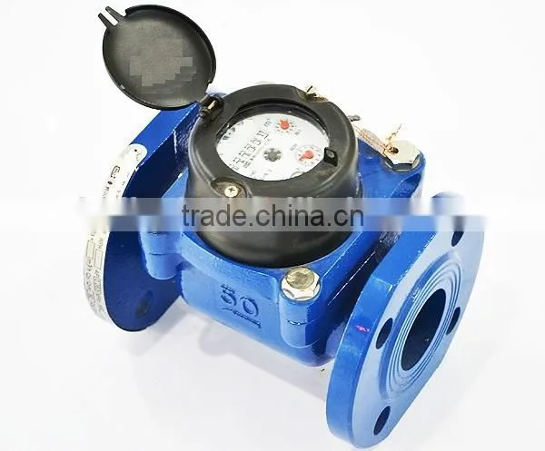 China Woltmann Water Meter