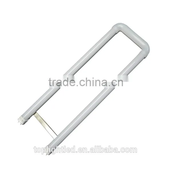 Super Brightness Non-dark Space Smd2835 T8 18w Bend Radius 1 5/8" Led u Shaped Tube photo-2