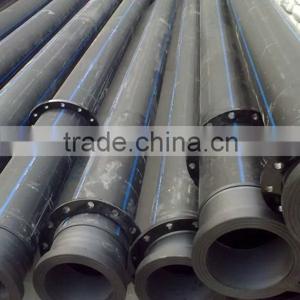 HDPE Pipe for Water Gas Coal Mining photo-4
