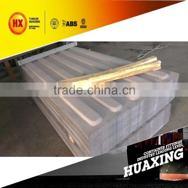 Container Panels SPA-H 2.0mm Cargo 5 Corrs Roof Panel photo-2