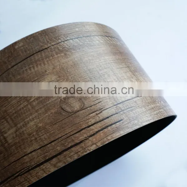 Wood Look Imitation PVC Vinyl Plank photo-5