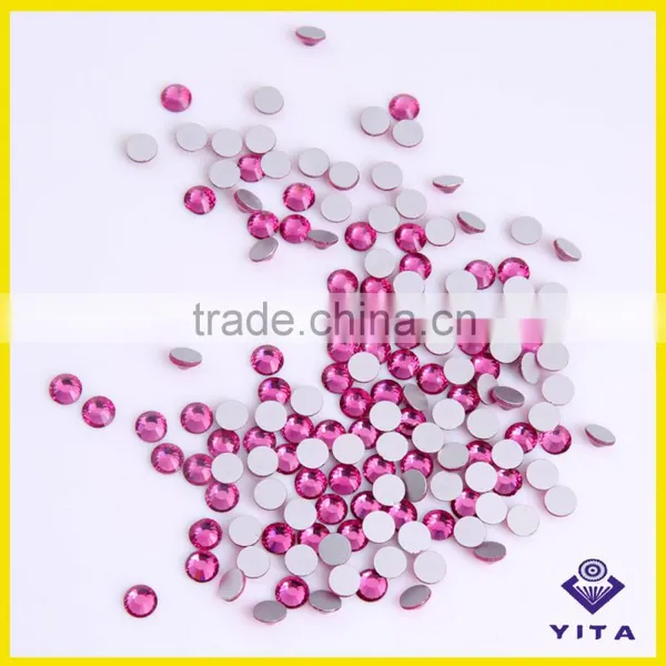 Bling Bling Glass Crystal Embellishments for Wedding Dresses photo-3