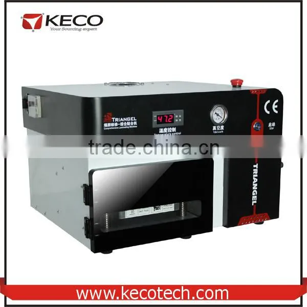 Vacuum LCD Laminating Machine For IPhone Or Samsung LCD Screen Laminating With Bubble Removing photo-2