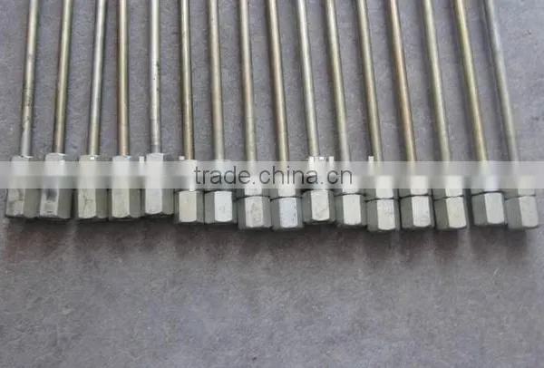 High Pressure Cast Iron Oil Pipe, Good Brand photo-3