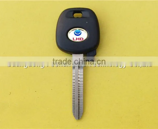 Car Key Transponder Chip for Toyota Transponder Key TOY43 Blade photo-2